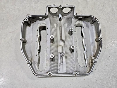 BMW M5 E39 Z8 S62 2000-2003 admisión inferior aire plenum 11617831265 fabricante de equipos originales usado Foto 1 de 4