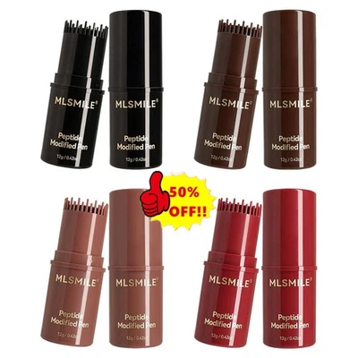 Peptide Modified Pen, Waterproof Polypeptide Disposable Hair Stick - Image 1 of 4