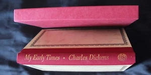 Folio Society - My Early Times - Charles Dickens - 1988 (First Thus) - Picture 1 of 9