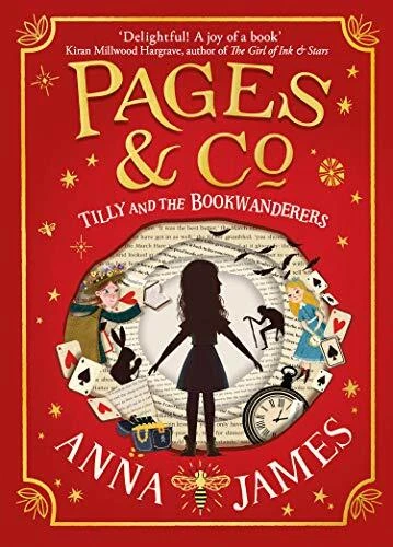 Pages & Co.: Tilly and the Bookwanderers (Pages & Co., Book 1)-Anna James - Image 1 of 1
