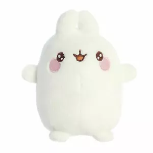 Peluche juguetón Aurora - Molang - 5" emocionado Molang - Imagen 1 de 4