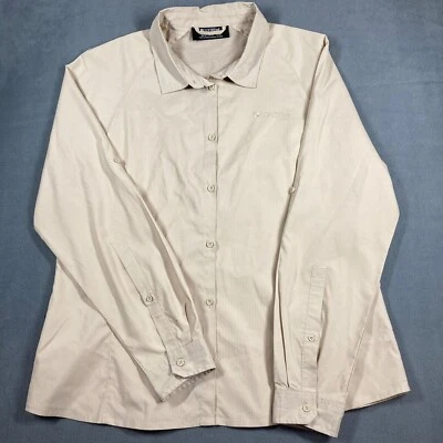 Camisa de pesca Mountain Warehouse Extreme para mujer con ventilación doblada talla 14 exterior Foto 1 de 4