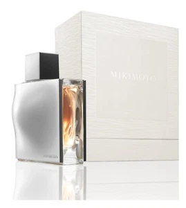 Mikimoto Eau De Parfum natürliches Spray Vaporisateur 75 ml 2,5 flüssige Unzen neu versiegelt gyu - Bild 1 von 8
