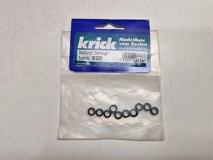 Krick 613529 Stuetzbund Gelenkkugel (CEN CT029 Pivot Cushions) - Imagen 1 de 2