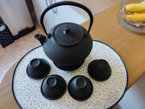 Japanisches Teeservice - Bild 1 von 4