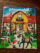 Magazine Playmobil 2013 - Jouer c'est la vie