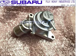 SUBARU 03-07 Forester SG9 STI 6-Speed EJ255 TURBO Air Bypass Blow Off Valve - Picture 1 of 2