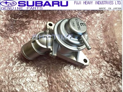 SUBARU GENUINE 04-07 IMPREZA GDB WRX STI 207 TURBO Air Bypass Blow Off Valve - Image 1 of 2
