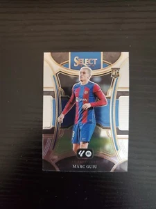 Marc Guiu - 2023-24 Panini Select La Liga Fútbol Mezzanine Novato RC #141 - Imagen 1 de 2