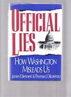 Official Lies: How Washington Misle..., Dilorenzo, Thom