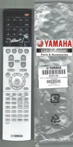 Neu Yamaha Fernbedienung RAV536 ZP60110 RX-V679 RX-V779 HTR-6068 TSR-7790BL - Bild 1 von 1