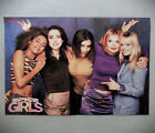 Poster Spice Girls # 90er Jahre _ BRAVO A3 Format
