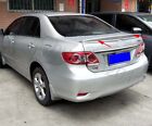 Factory Style Spoiler Wing ABS for 2007-2009 Toyota Corolla Style  A
