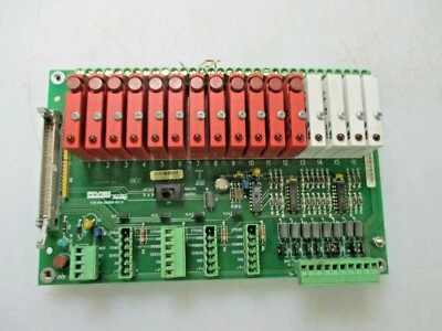RVSI ACUITY CONTROL BOARD REV B  070-203000 - Image 1 of 4
