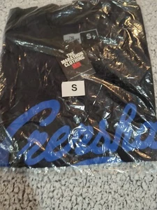 The Marathon Company-Crenshaw T-Shirt Mens Size S Short Sleeve Crenshaw Logo-New - Picture 1 of 6