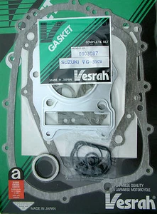 VESRAH kompletter kompletter Dichtungssatz Kit Suzuki LT300 LT300H/J/K 1987-89 Quad VG3087M - Bild 1 von 7