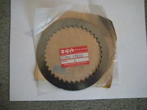 SUZUKI GSX-R750/600/RF900R CLUTCH DRIVE PLATE NOS! - Picture 1 of 1