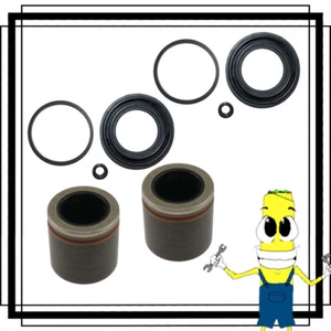 Rear Brake Caliper Piston Rebuild Repair Kit for Chevrolet Tahoe 2007-2020 - Picture 1 of 1