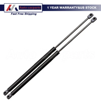 Qty(2) Trunk Gas Charged Lift Supports Struts for Buick Reatta 1988-1991 4614 - Image 1 of 4