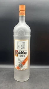 Ketel One Naranja 4,5 L Pantalla Vacía 22” Alto Con Caja - Imagen 1 de 12
