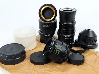 HELIOS 44-2 58mm F/2 USSR Super Bokeh ARRI PL, EF,EOS-R,M,Sony E,Micro4/3,Fuji X - Image 1 of 4