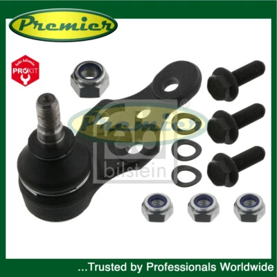 Junta esférica frontal inferior Premier se adapta a Vauxhall Astra 1984-1993 Daewoo Lanos 1997- Foto 1 de 2