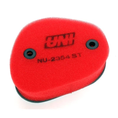 Kawasaki Kdx200 Kdx250 Kx250 Kx500 Uni Air Filter Made In Usa Nu-2354st - Image 1 of 4