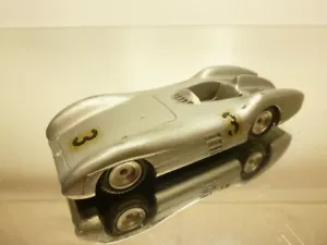 MARKLIN 8011 MERCEDES BENZ W196 #3 F1 - SILVER 1:43 - GOOD CONDITION - 420 - Bild 1 von 8