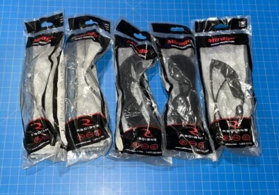 5 pares de gafas de seguridad Mirage Vision Protection Radians Foto 1 de 4