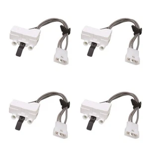 3406105, AP6008560, 528947, PS11741700, WP3406105VP Dryer Door Switch- (4 Pack) - Picture 1 of 1