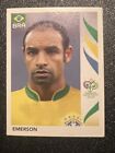 Panini World Cup 2006 Emerson Sticker Top Zustand WM #387