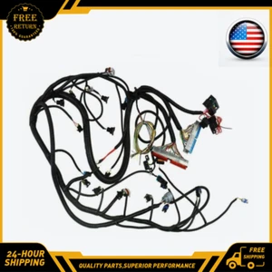 W/4L60E GM LS1 HARNESS ENGINE 97-06 LS WIRING 6.0L 4.8L 5.3L SWAPS STANDALONE - Picture 1 of 21