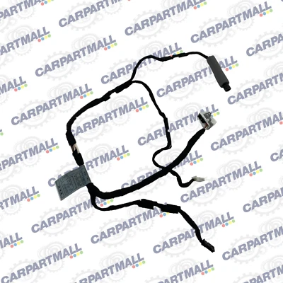 2002-2005 BMW 745i 745Li Front Left Door Panel Wire Wiring Harness 6913129 OEM Foto 1 de 4