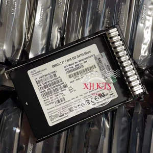 NEW HPE 1.92TB SATA 6G 2.5" G10+ GEN11 Server SSD Replace P40504-B21 P41529-001 - Picture 1 of 3