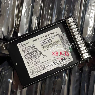 NEW HPE 1.92TB SATA 6G 2.5" G10+ GEN11 Server SSD Replace P40504-B21 P41529-001 - Image 1 of 3