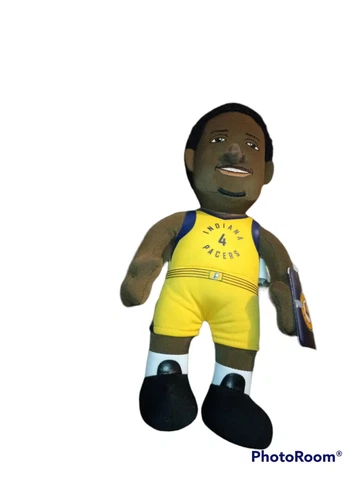 Indiana Pacers Victor Oladipo 11" Bleacher Creatures Plush Toy NBA 2018 Cover