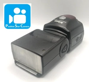 🎦VIDEO👀🌟Near MINT🌟 Nikon Speedlight SB-28 Shoe Mount Flash From JAPAN - Picture 1 of 15