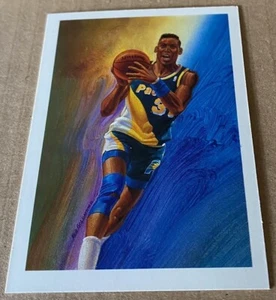 REGGIE MILLER HOF 1990-91 NBA HOOPS #365 NM-MT Condition - Picture 1 of 2