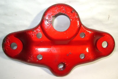 Benelli Zumbador Dirección Superior Triple Árbol ROJO Foto 1 de 4