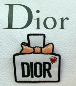Miss Dior Perfume Bottle Brooch - Picture 1 of 3