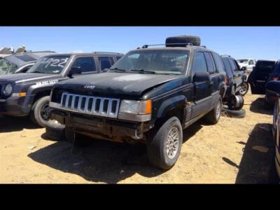 Medidor de velocímetro usado se adapta a: Jeep Grand Cherokee 1995 solo cabezal grado A Foto 1 de 4