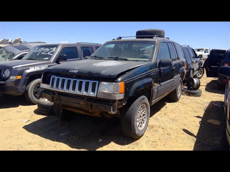 Used Speedometer Gauge fits: 1995 Jeep Grand cherokee head only Grade A - Image 1 of 4