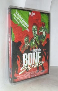 Bone Sickness - A Film by Brian Paulin - New and Sealed DVD - Picture 1 of 3