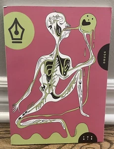 The NIB comic magazine DRUGS issue #8 no longer published graphic art, satire - Bild 1 von 6