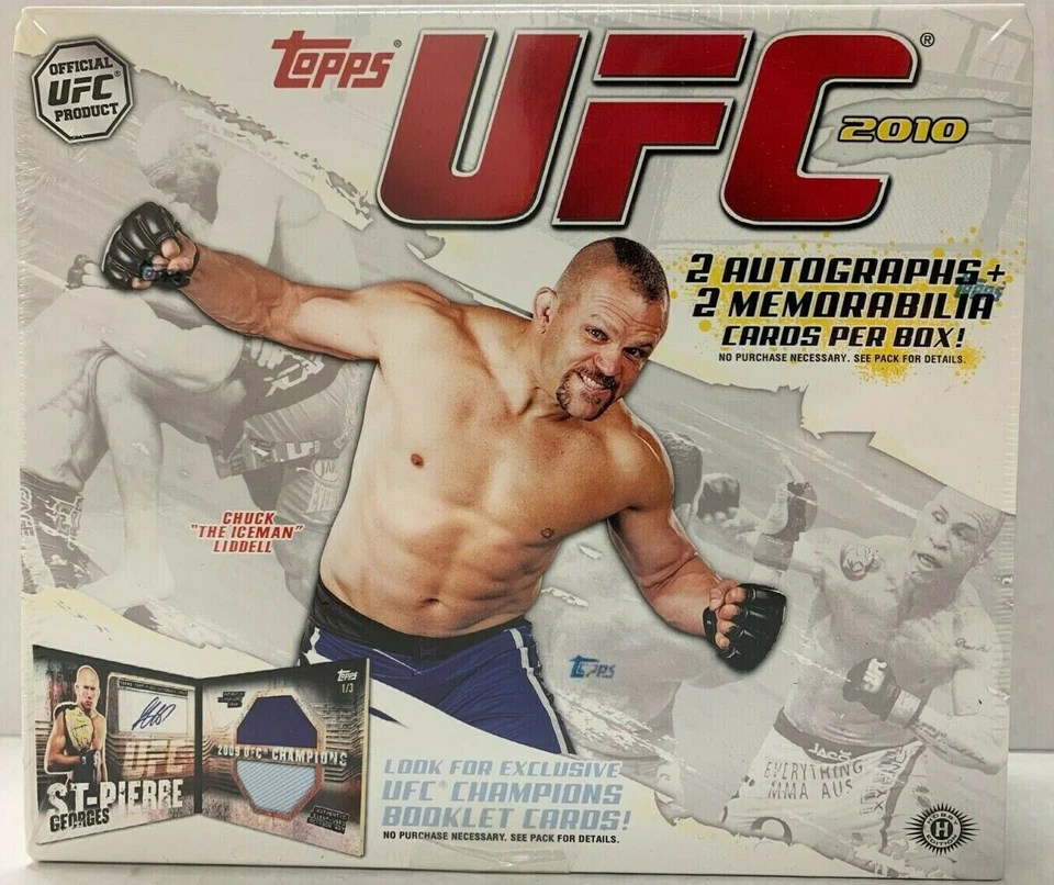 2010 Topps UFC Ultimate Fighting INSERTS, STARS - YOU CHOOSE! .. 10+ FREE S/H - Image 1 of 1