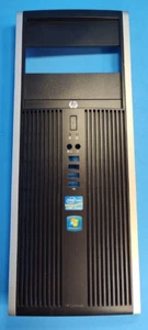 HP Compaq 8100 8200 83200 Elite CMT MiniTower Gehäuse Front Drive Cover Panel Blende - Bild 1 von 2
