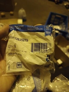 Sensor de presión de riel de combustible para inyección de combustible Acdelco 12635273 - Imagen 1 de 2