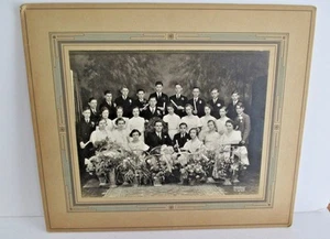 1934 Kingston NY Pennington Studio Graduation Photo - Picture 1 of 1