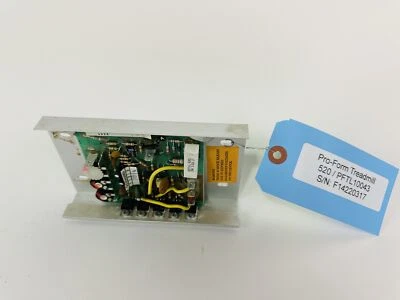 Pro-Form 520 PFTL10043 Treadmill Motor Speed Control Controller Board (BP389) - Image 1 of 4