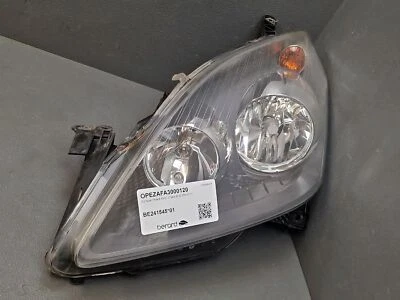 Phare avant gauche - Opel Zafira B de juin 2005 à oct. 2011 - 13252472 * - Imagen 1 de 4